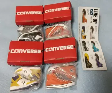 CONVERSE ALL STAR HI & WEAPON HI 가챠가챠