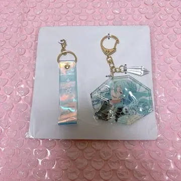 앙스타 히비키 와타루 9주년 프래그먼트 키링