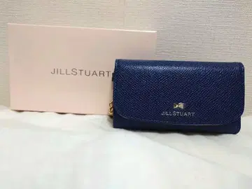 질스튜어트 키케이스 네이비 리본