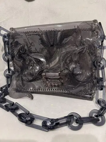 마메쿠로구치 클리어 백