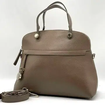 [ 고품질 ] FURLA 훌라 파이퍼 핸드백 숄더백