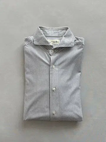 MAKER'S SHIRT KAMAKURA 가마쿠라 셔츠 니트 셔츠