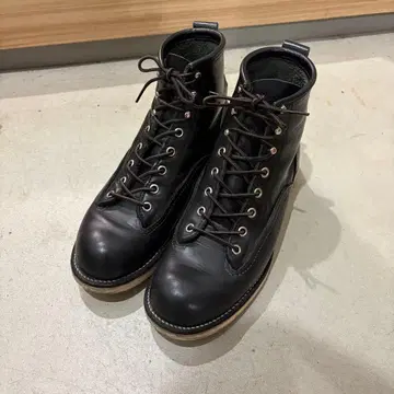 Redwing 레드윙 라인맨 linema 단종 부츠 2913