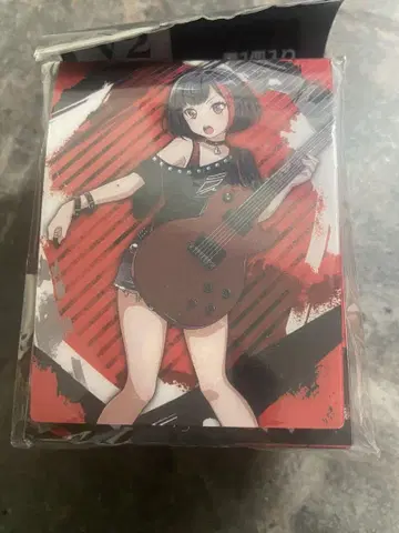 부시로드 데크 홀더 컬렉션 V2 Vol.354 뱅드림! 미타케 란