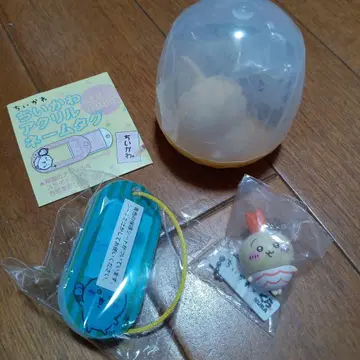 치이카와 토끼 굿즈