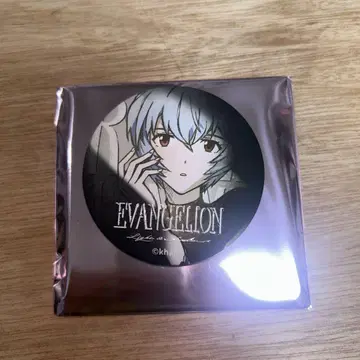 에반게리온 niko and - 아야나미 레이 캔뱃지