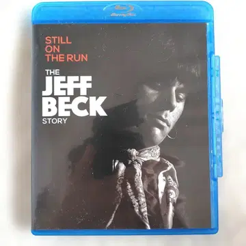Still on the Run Jeff Beck Story Blu-ray