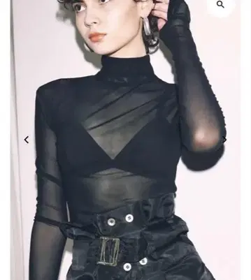 juemi 튤 시어 탑