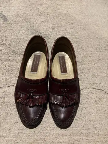 JOHNSTON & MURPHY 태슬 로퍼