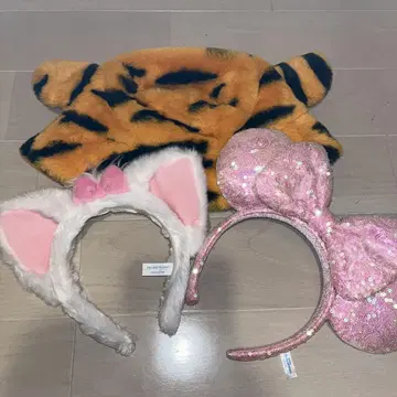 디즈니 머리띠