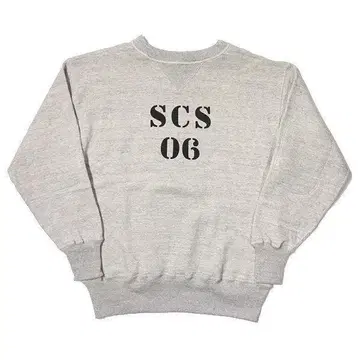 WAREHOUSE john gluckow JG-CS15 맨투맨