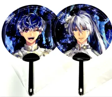 아이나나 무비나나 리바레 Re:vale 클리어 부채