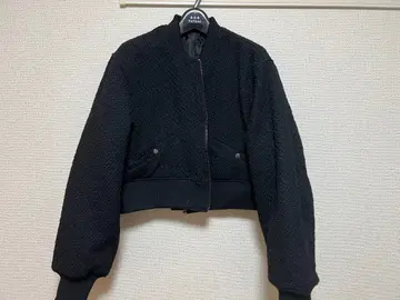 DIANTE CLASSIC TWEED BLOUSON