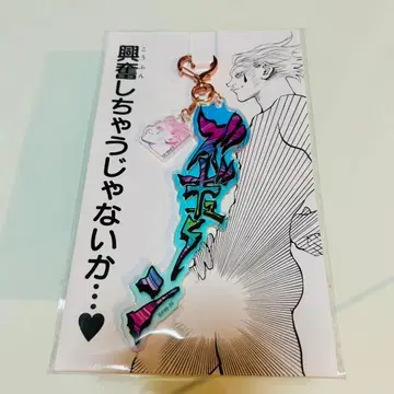 헌터헌터 HUNTER x HUNTER 히소카 아크릴 키링