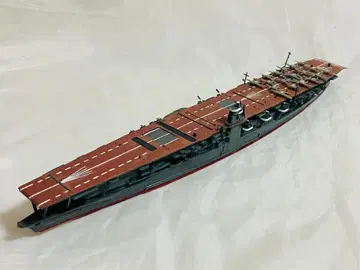 완제품 일본 해군 항공모함 아카기 전체 길이 37cm