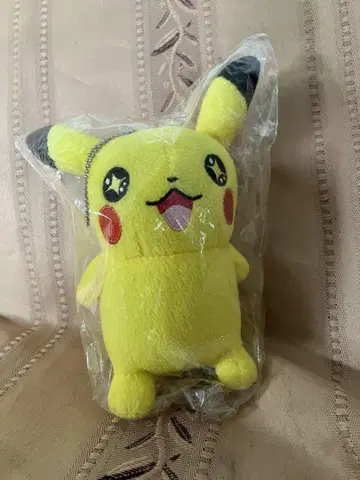 피카츄 매니아 포켓몬스터 포켓몬 피카츄 봉제 인형 초기