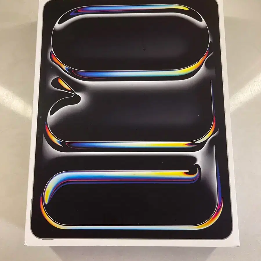 M4 iPad Pro 13 Silver