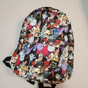 디즈니 빌런즈 백팩 새상품