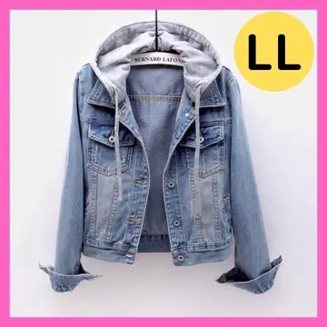 코디 한국 자켓 깔끔한 캐주얼 데님 여성용 LL 성인