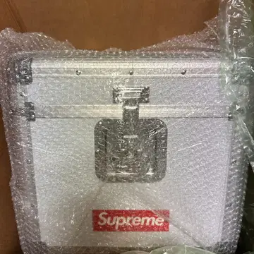 Supreme x Odyssey record case white | 브랜드 중고거래 플랫폼