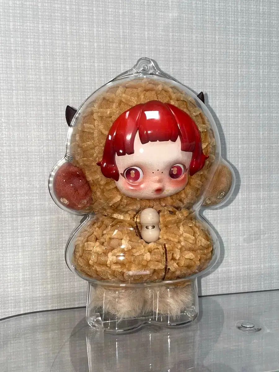 [Genuine New Product] Popmart Skullpanda Find Me! Naughty Peanut