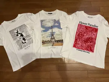 중고 ZARA 자라 T셔츠 5개 세트