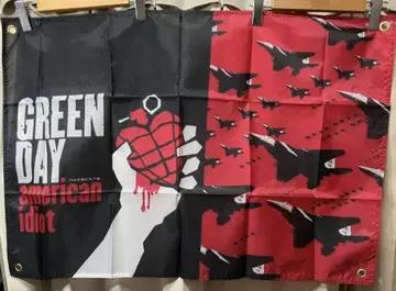 greenday/그린 데이/폴리에스테르 태피스트리/60 x 90cm