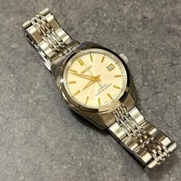 SEIKO 자동 와인딩 손목시계 다이아쇼크 23주얼