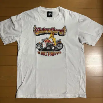 Subculture 서브컬처 SC T셔츠 기무라 타쿠야