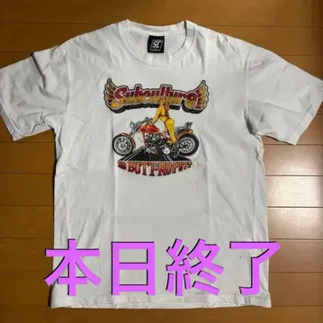 Subculture 서브컬처 SC T셔츠 기무라 타쿠야