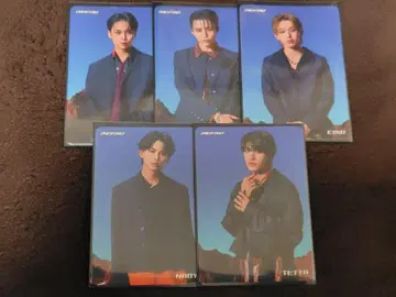 ONEN'ONLY CD 혜택 멤버 전원