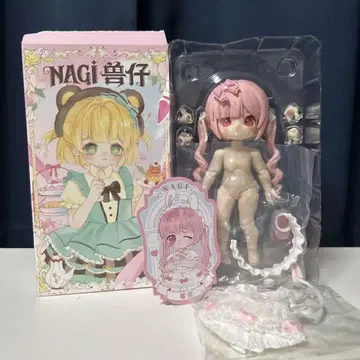 차원계 TOY NAGI 나기 환경록 면자 딸기과