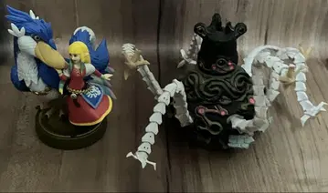 amiibo 젤다 & 로프트 버드 (스카이워드 소드) / 가디언