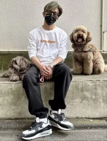 서브컬처 SC 롱T셔츠 기무라 타쿠야