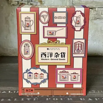 미니어처 주방 잡화 매쉬룸 서양 잡화 인형의 집 1/6