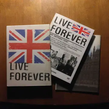 리브 포에버 DVD