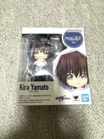 기동전사 건담 SEED FREEDOM 키라 야마토 피규아트 미니