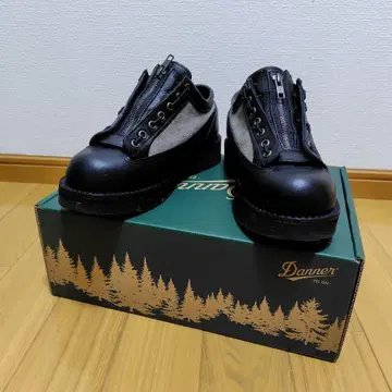 Danner Cascade Range 4 BK/GY 사이즈 6 1/2
