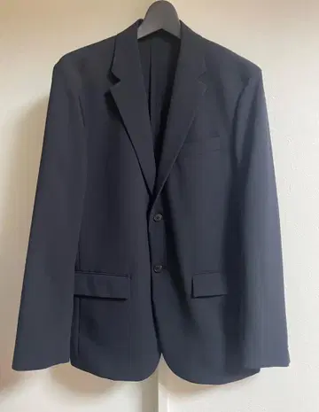 [ 새상품급 ] 감동 자켓 네이비 네이비 UNIQLO 유니클로