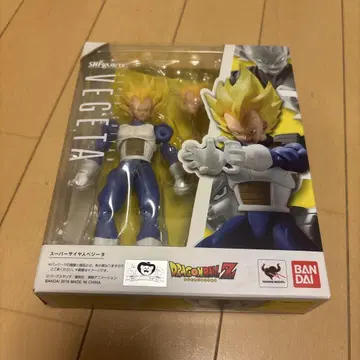 S.H.Figuarts VEGETA 피규어