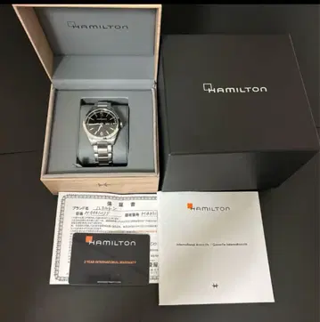 새상품급 해밀턴/HAMILTON 브로드웨이 H433110
