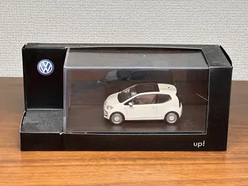 폭스바겐 특주 1/43 up! UP 화이트 Volkswagen
