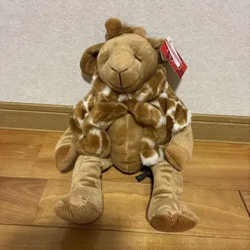 RUSS 기린 봉제 인형