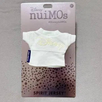 nuiMOs 누이모즈 스피릿 저지 봉제 인형 코스튬