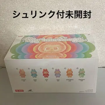 러브브 POP MART Big into Energy 모듬 박스