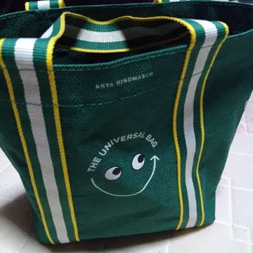 ANYA HINDMARCH 더 유니버설 백 그린