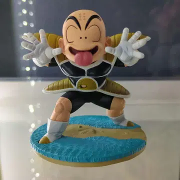 드래곤볼 얼라이즈 프리저 제2 형태 ZEEM 특전 크리린