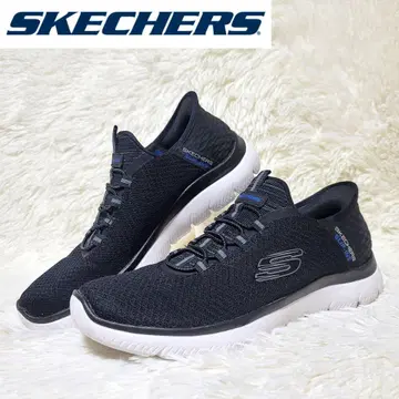 [컨디션 최상] SKECHERS 슬립인즈 슬립온 스니커즈 25.5