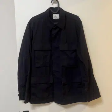 레어 데드 90s 미군 블랙357 BDU 자켓 밀리터리 S50