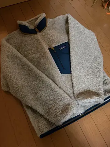 patagonia 레트로X S 사이즈